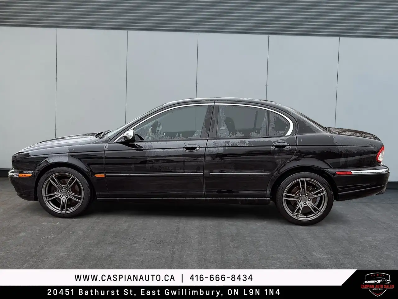 Jaguar X-Type photo Jaguar X-Type