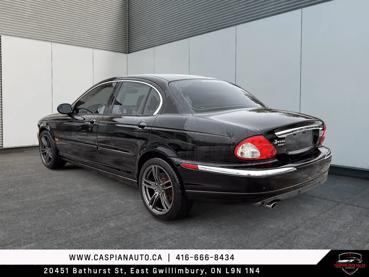 Jaguar X-Type photo Jaguar X-Type