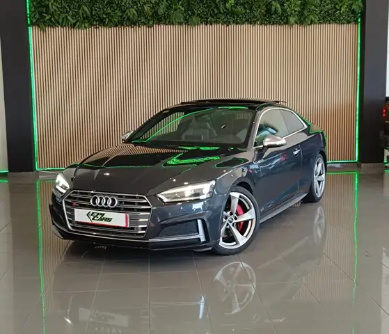Audi S5 Coupé 3.0 TFSI quattro Tiptronic