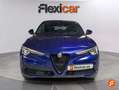 Alfa Romeo Stelvio 2.0+Gasolina+147kW+%28200cv%29+SPRINT+Q4 Bleu - thumbnail 2