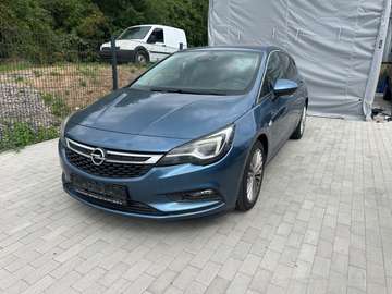 K Lim. 5-trg. Innovation Navi/Kamera/Leder