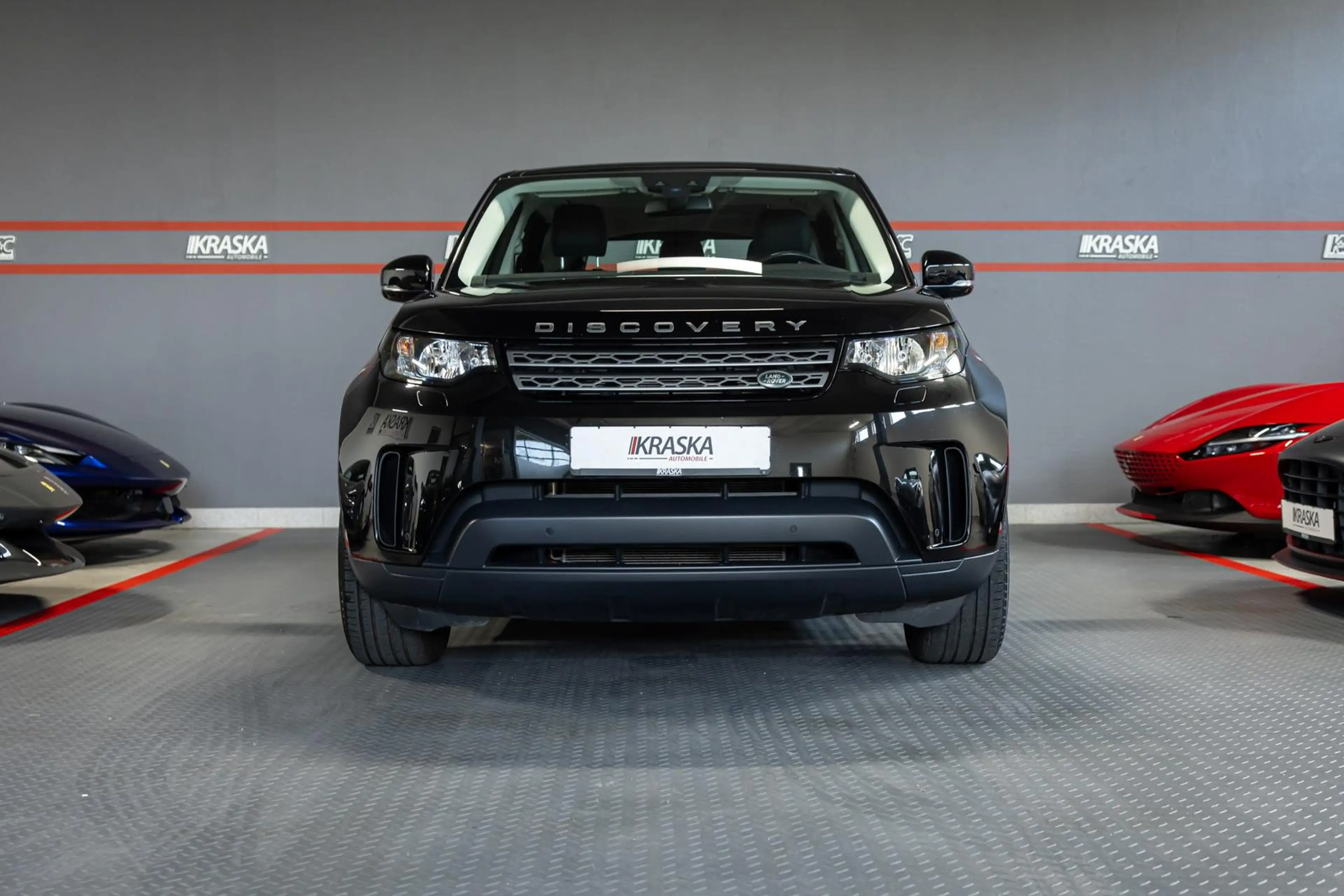 Land Rover Discovery 2.0 SD4 AWD SOUND AHK 4xSHZ 7-SITZER — photo 5