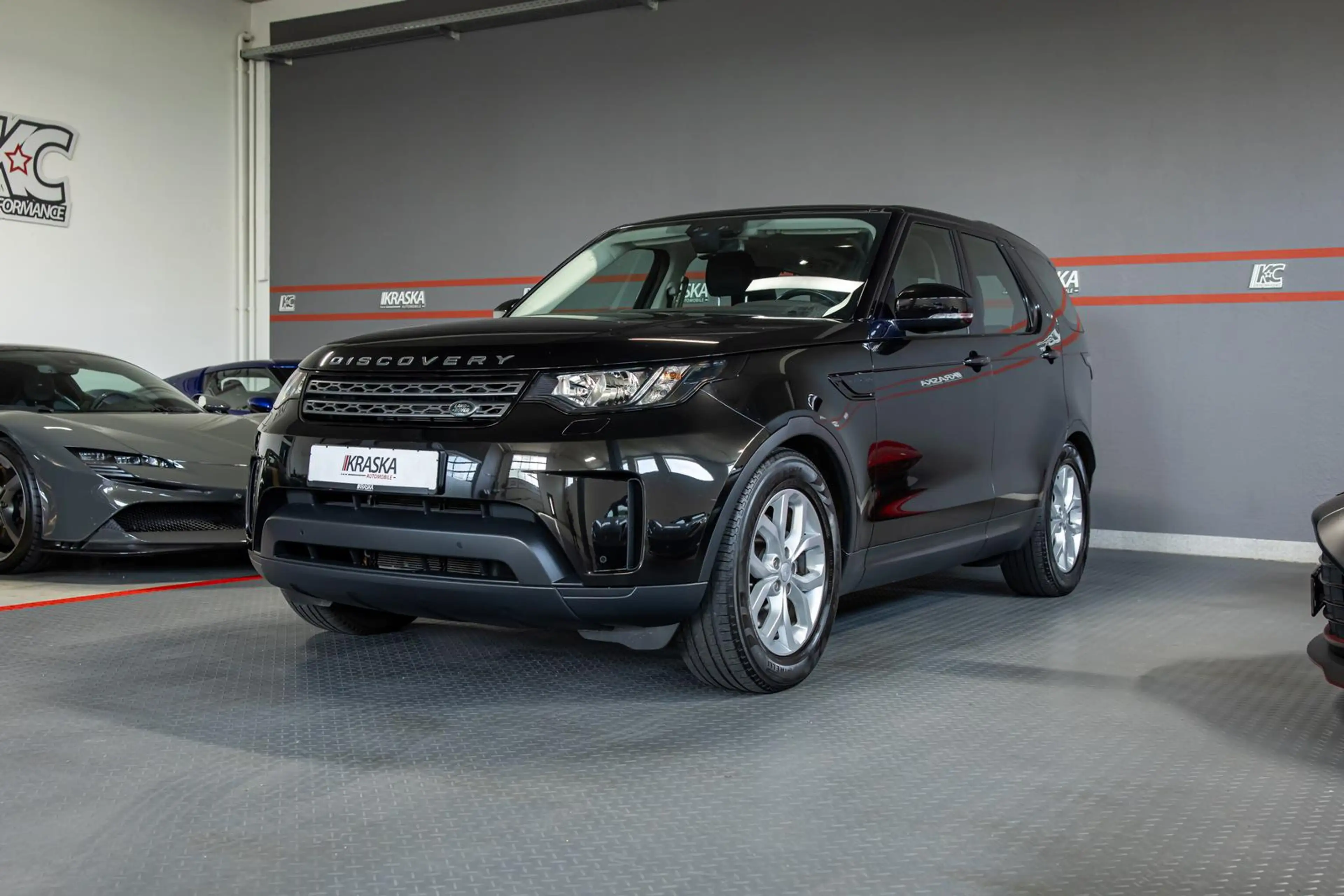 Land Rover Discovery 2.0 SD4 AWD SOUND AHK 4xSHZ 7-SITZER — photo 7