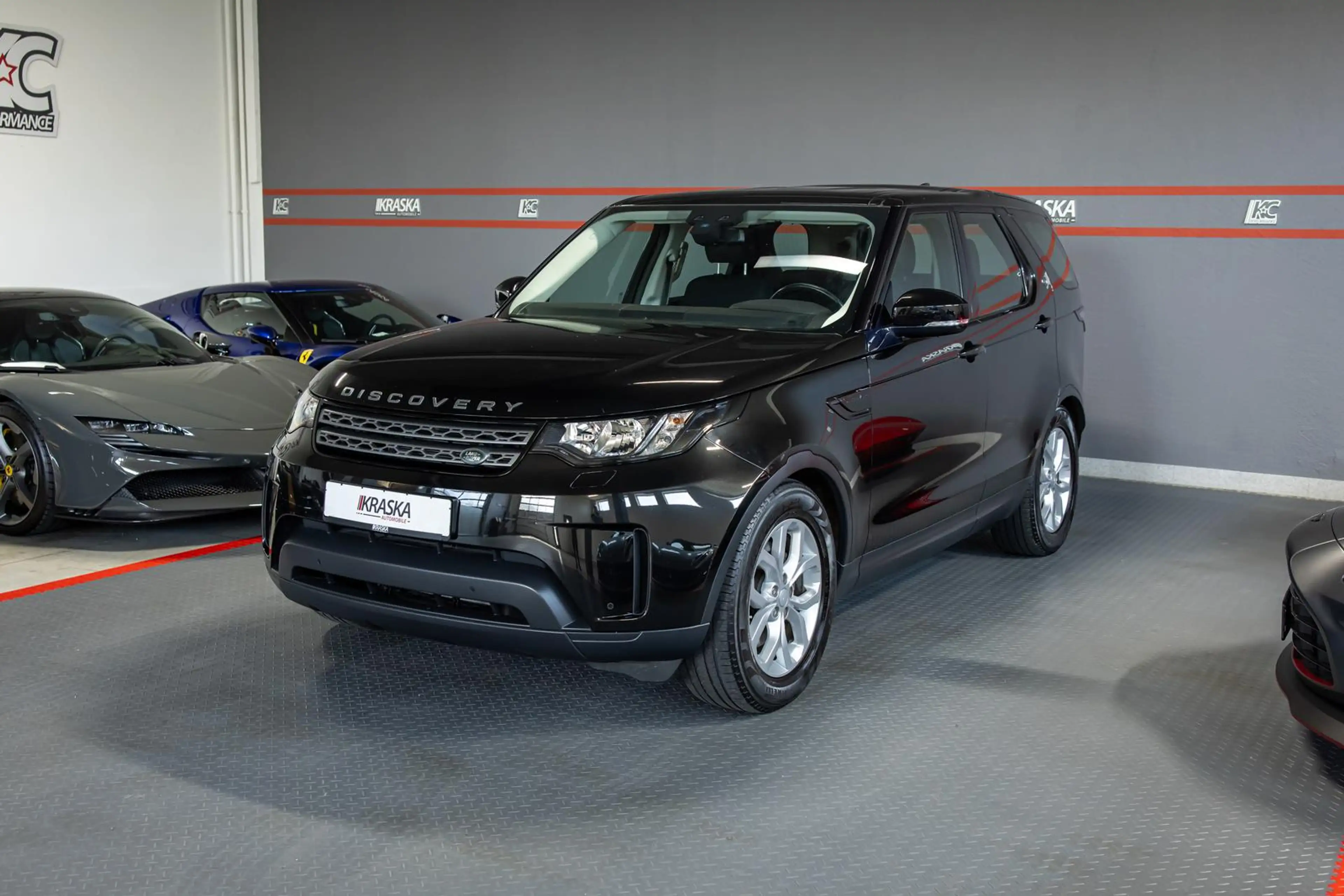 Land Rover Discovery 2.0 SD4 AWD SOUND AHK 4xSHZ 7-SITZER — photo 6