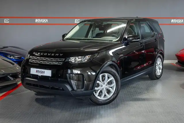 Land Rover Discovery 2.0 SD4 AWD SOUND AHK 4xSHZ 7-SITZER