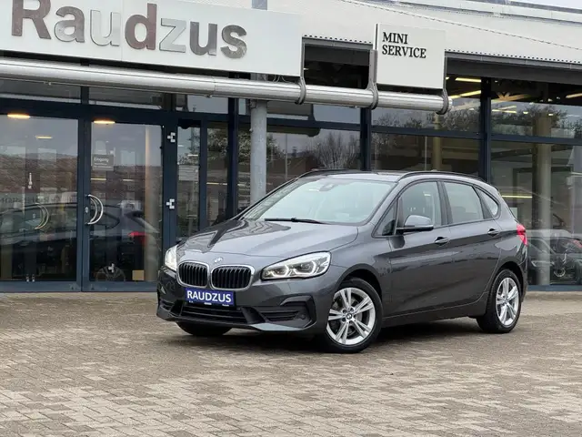 Bmw 218 218d Active Tourer Aut. Advantage