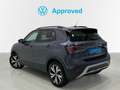 Volkswagen T-Cross 1.0 TSI Más 85kW Gris - thumbnail 2