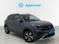 Volkswagen T-Cross 1.0 TSI Más 85kW Gris - thumbnail 1