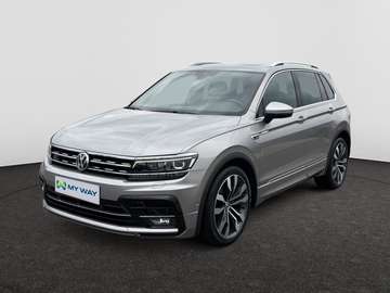 Tiguan Highline 1.4 TSI 4MOTION 110 kW (150 ch) 6 vitesses DSG