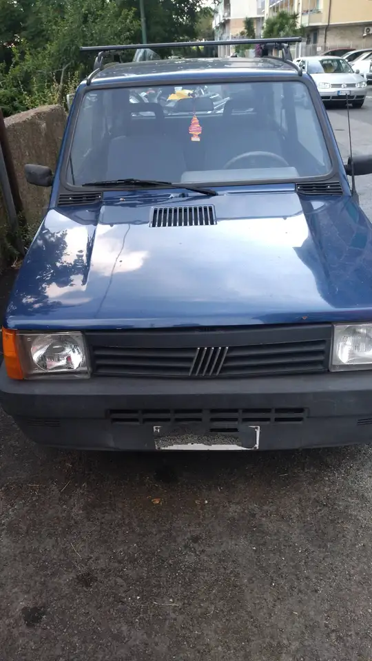 Fiat Panda Jolly, foto 2