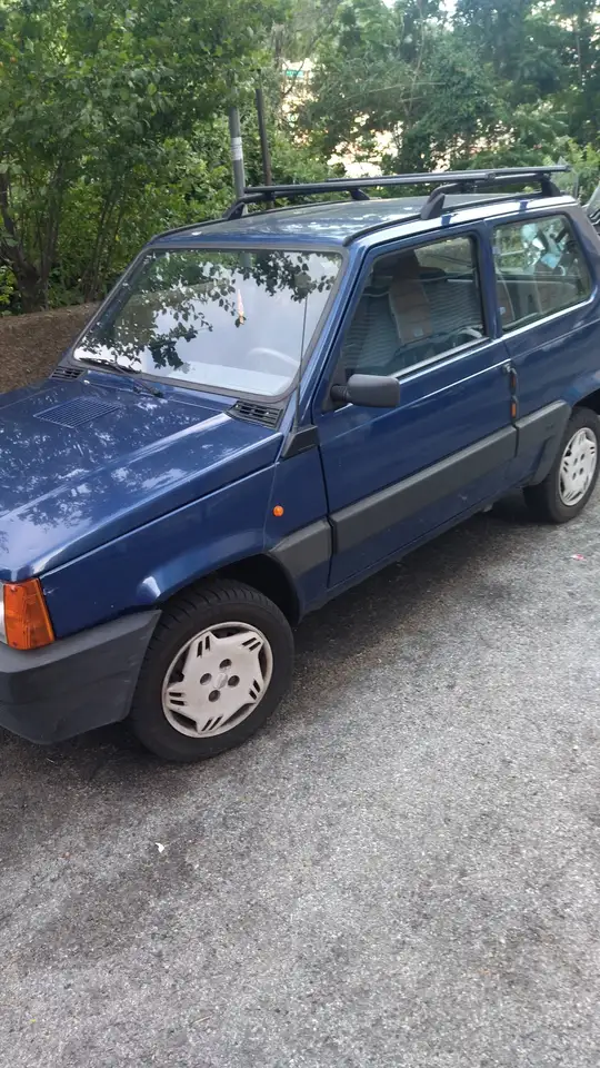Fiat Panda Jolly, foto 9