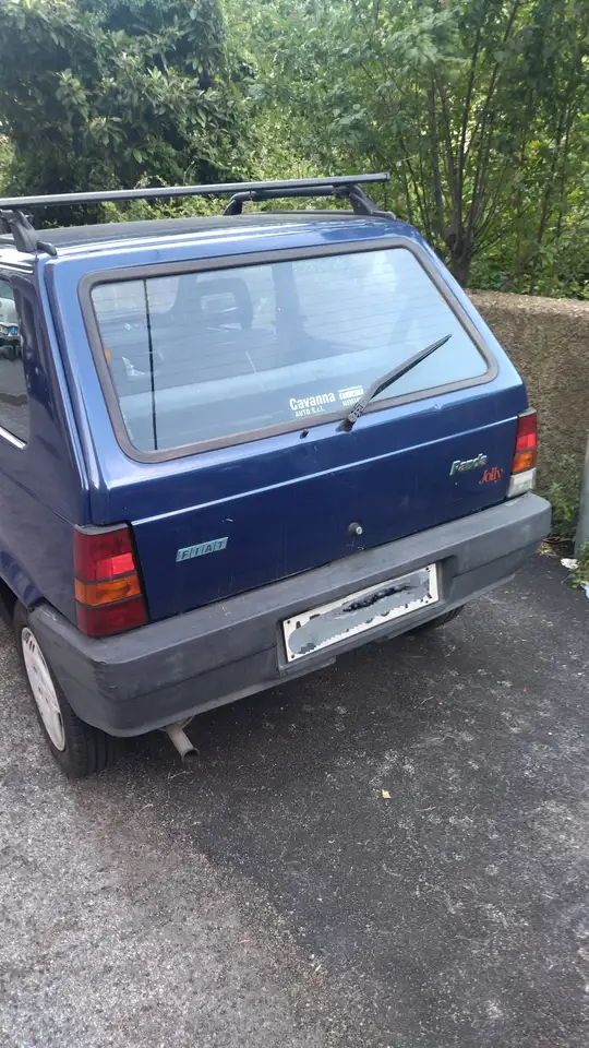Fiat Panda Jolly, foto 1