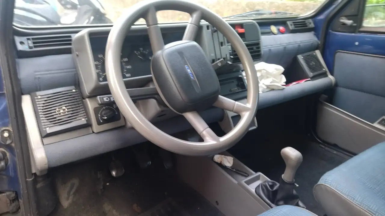 Fiat Panda Jolly, foto 5