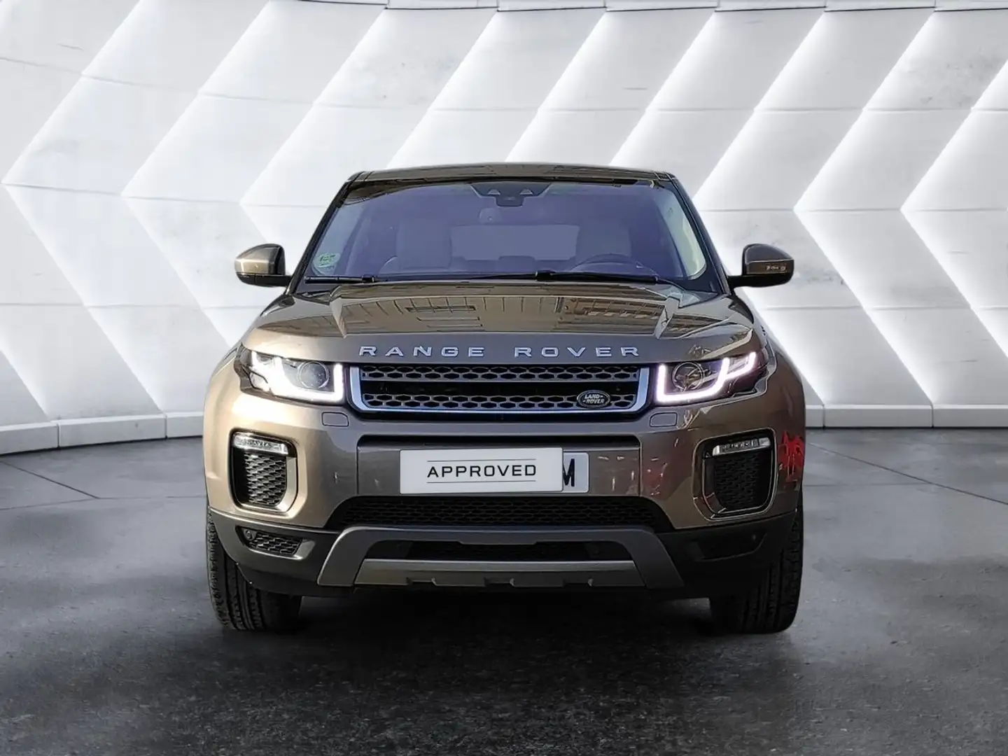 Land Rover Range Rover Evoque 2.0TD4 HSE 4WD Aut. 180 Beige - 2