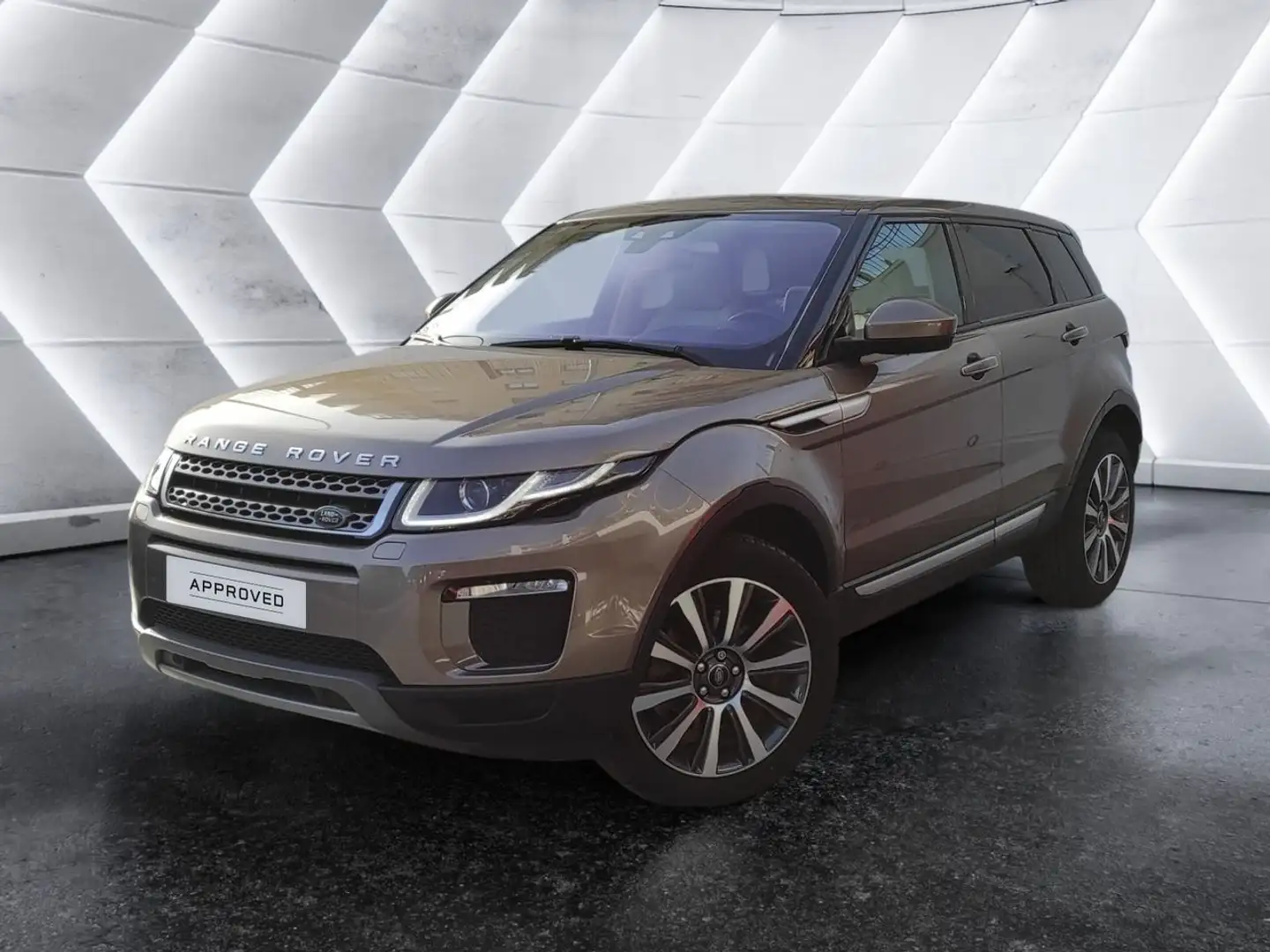 Land Rover Range Rover Evoque 2.0TD4 HSE 4WD Aut. 180 Beige - 1