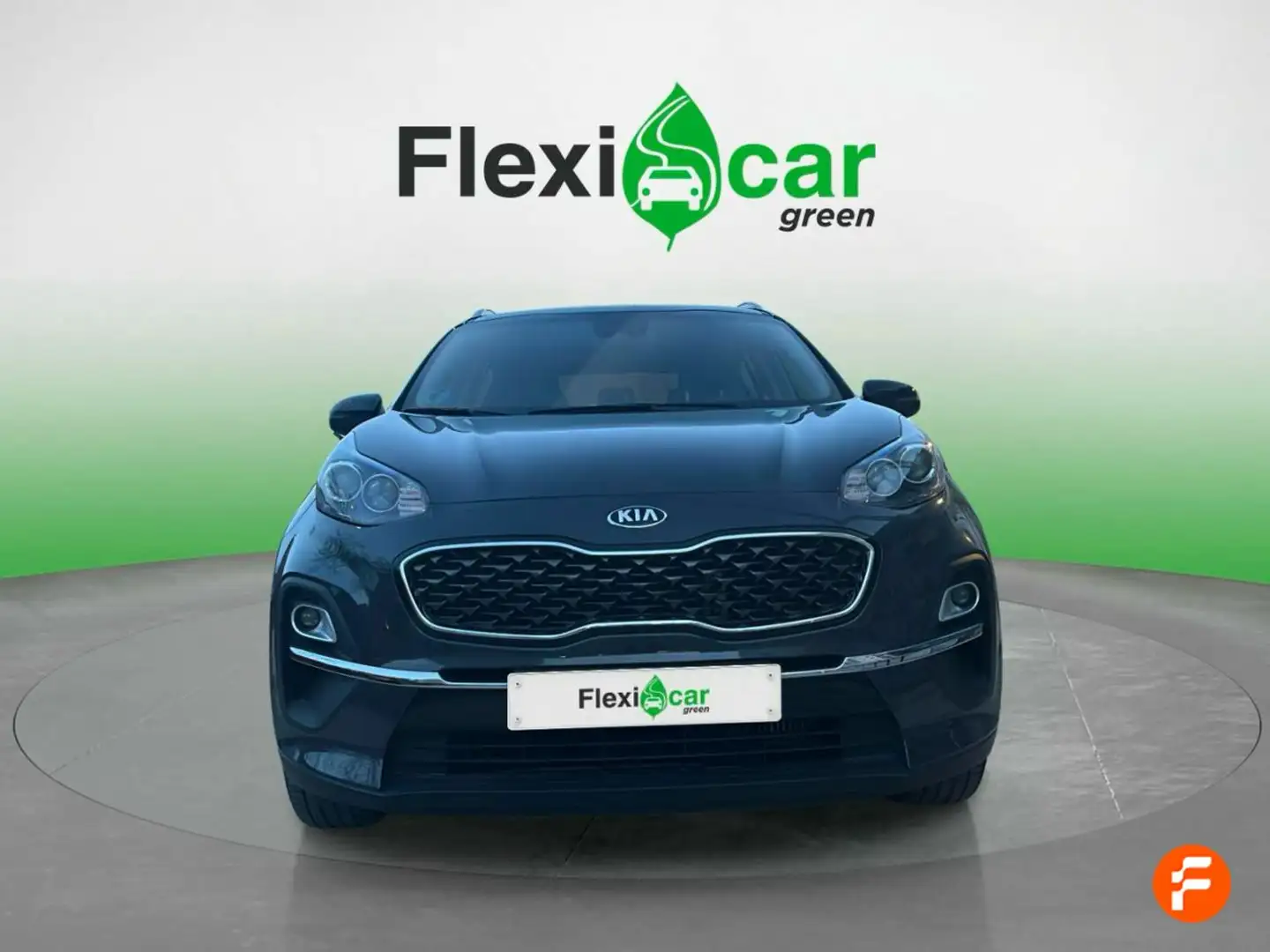 Kia Sportage 1.6 MHEV Concept 100kW (136CV) 4x2 Negro - 2