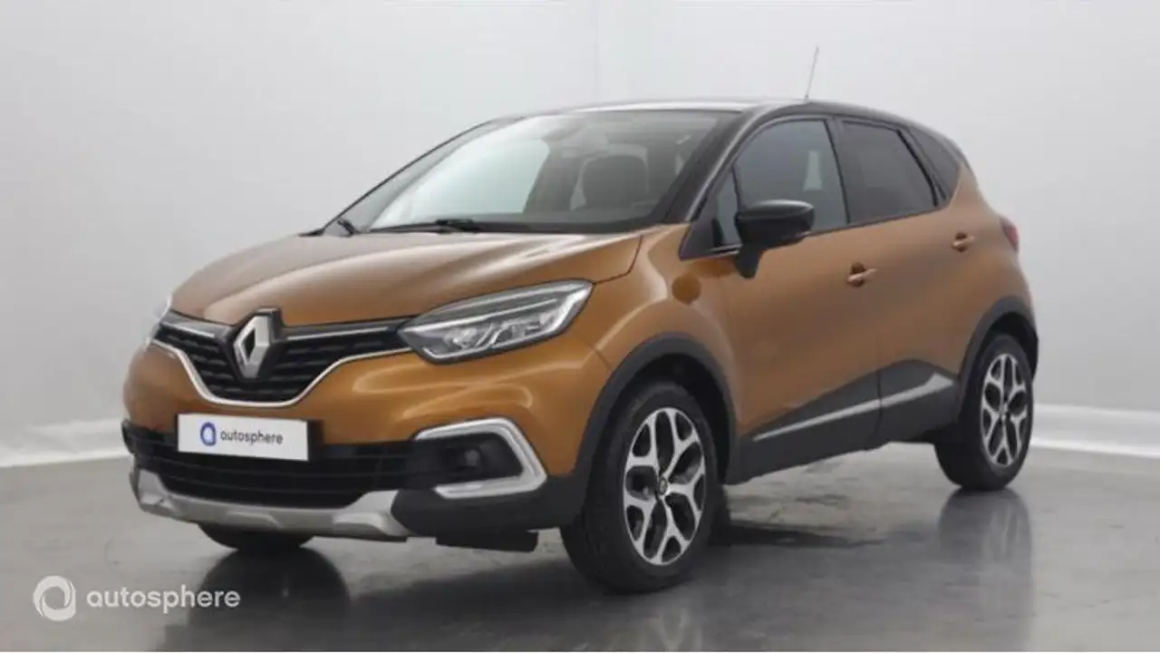 Renault Captur 1.2 TCe 120ch energy Intens