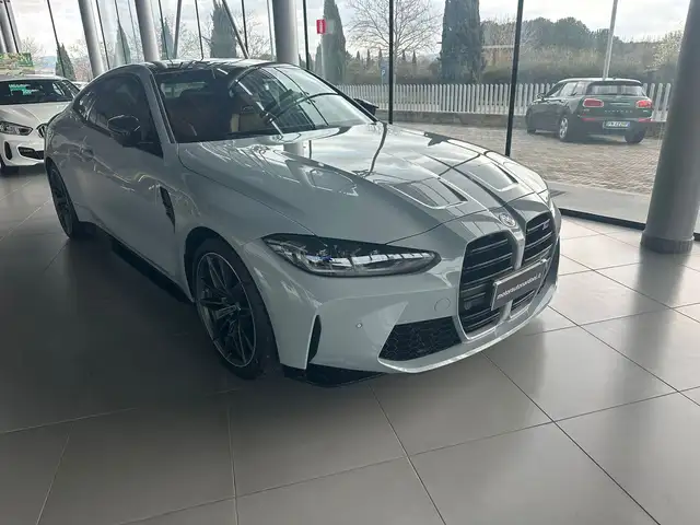 BMW M4 M4 Coupè 3.0 Competition M xdrive auto