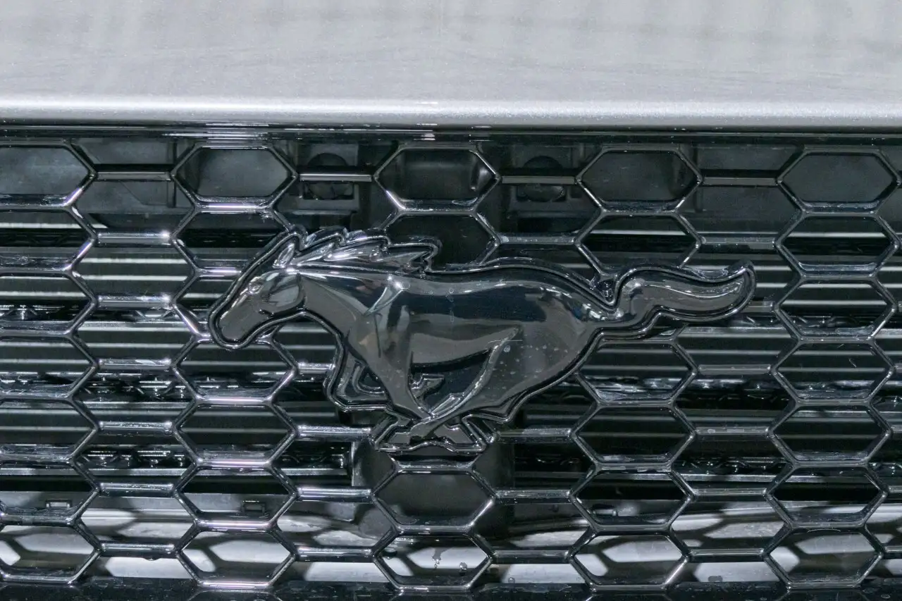 Ford Mustang снимка Ford Mustang