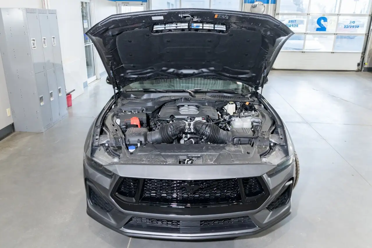 Ford Mustang снимка Ford Mustang