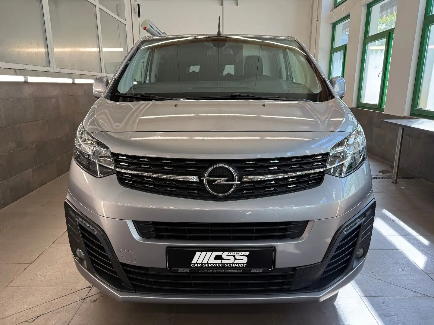 Opel Zafira Life L3Camper Markise Solar Toilette Bett Gri - 2