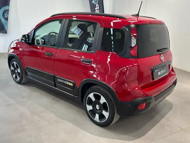 Fiat Panda view 6