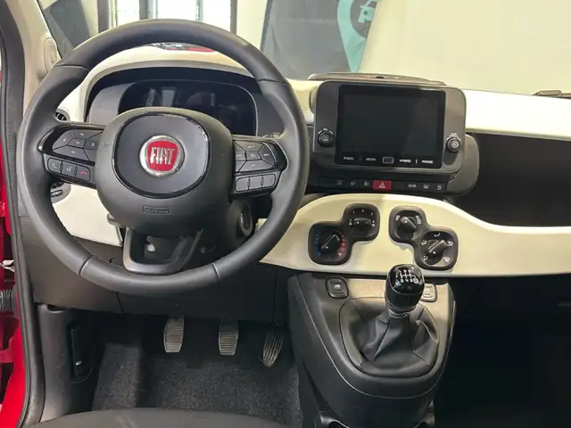 Fiat Panda view 10