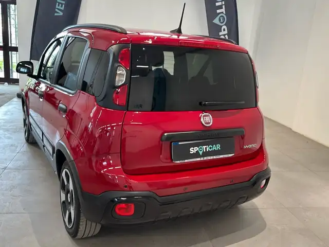 Fiat Panda view 5