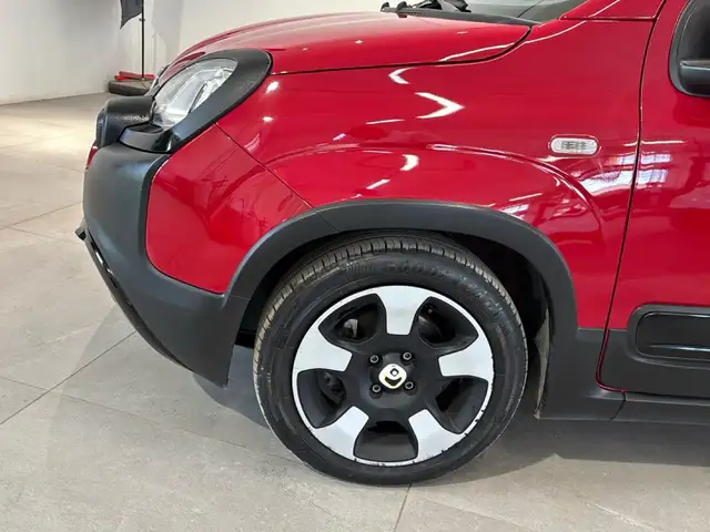 Fiat Panda view 7