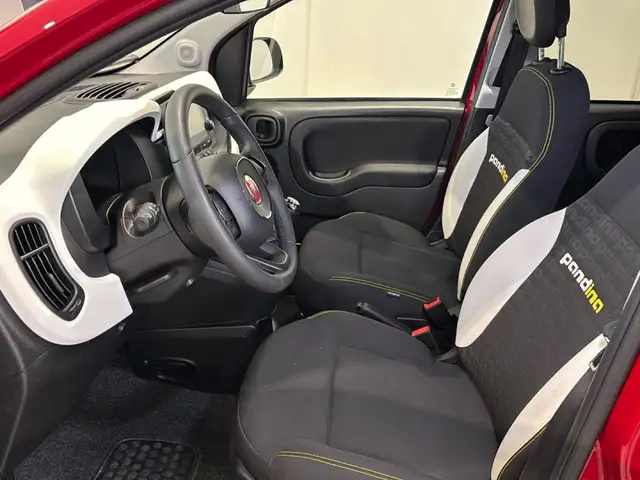 Fiat Panda view 8