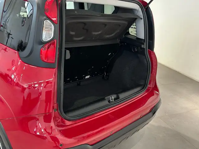 Fiat Panda view 15