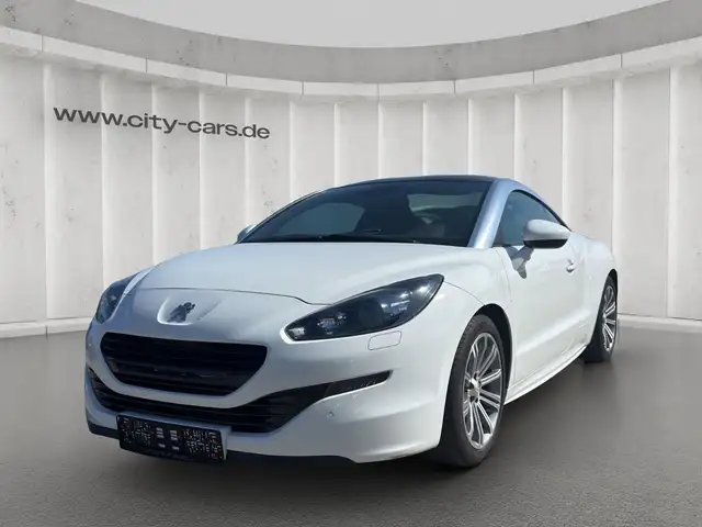 Peugeot RCZ Basis*Bi-Xenon*Tempomat*scheckheftgepflegt