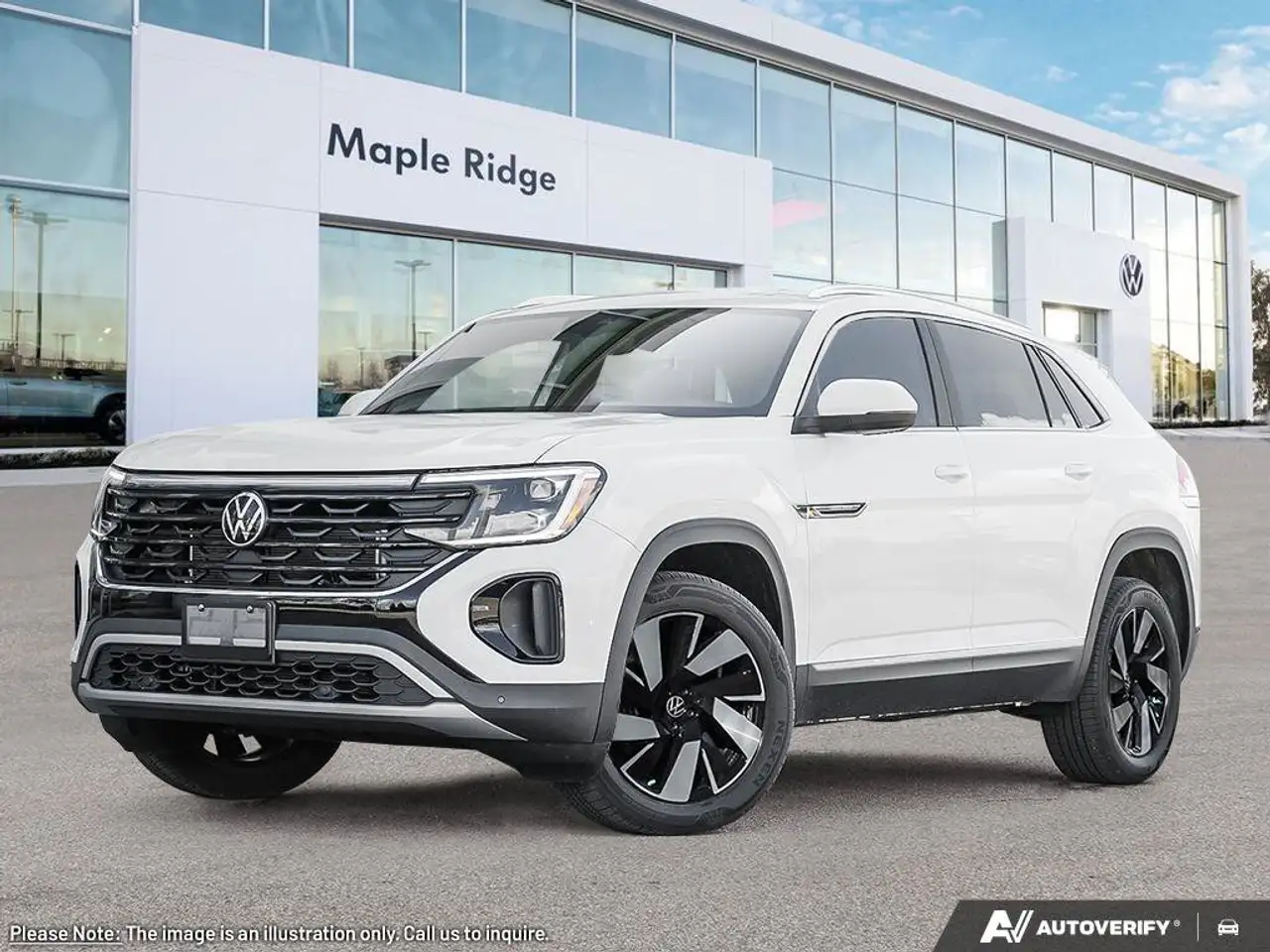2026 Volkswagen Atlas