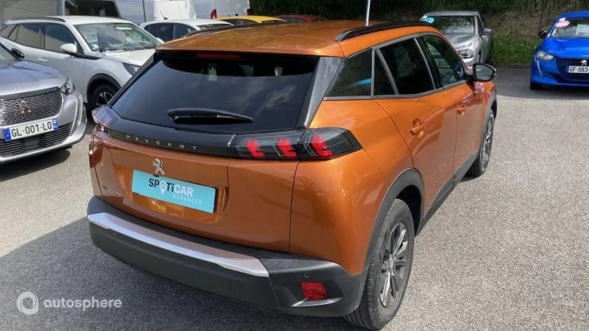 Peugeot 2008 e-2008 136ch Style - 2