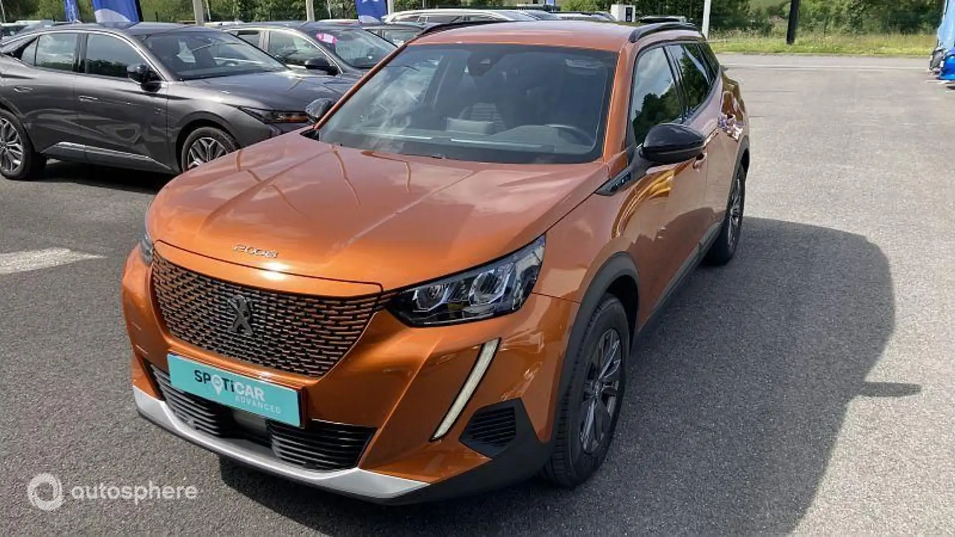 Peugeot 2008 e-2008 136ch Style - 1