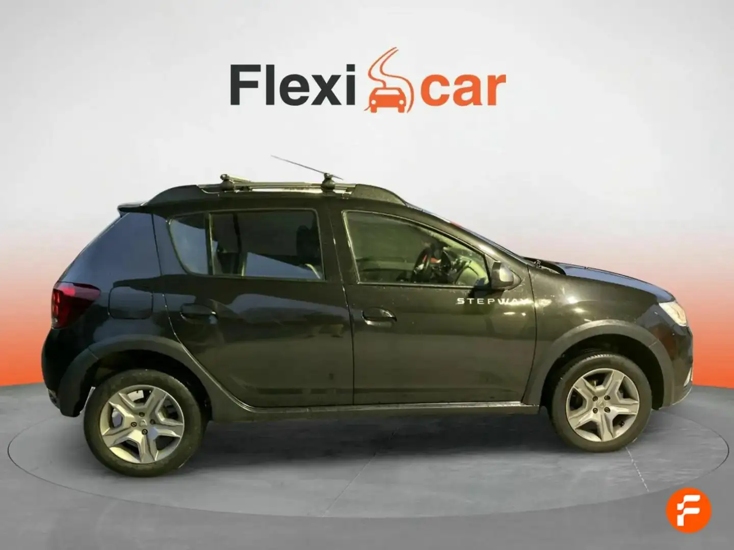 Dacia Sandero Stepway TCE 66kW (90CV) EU6 Noir - 2