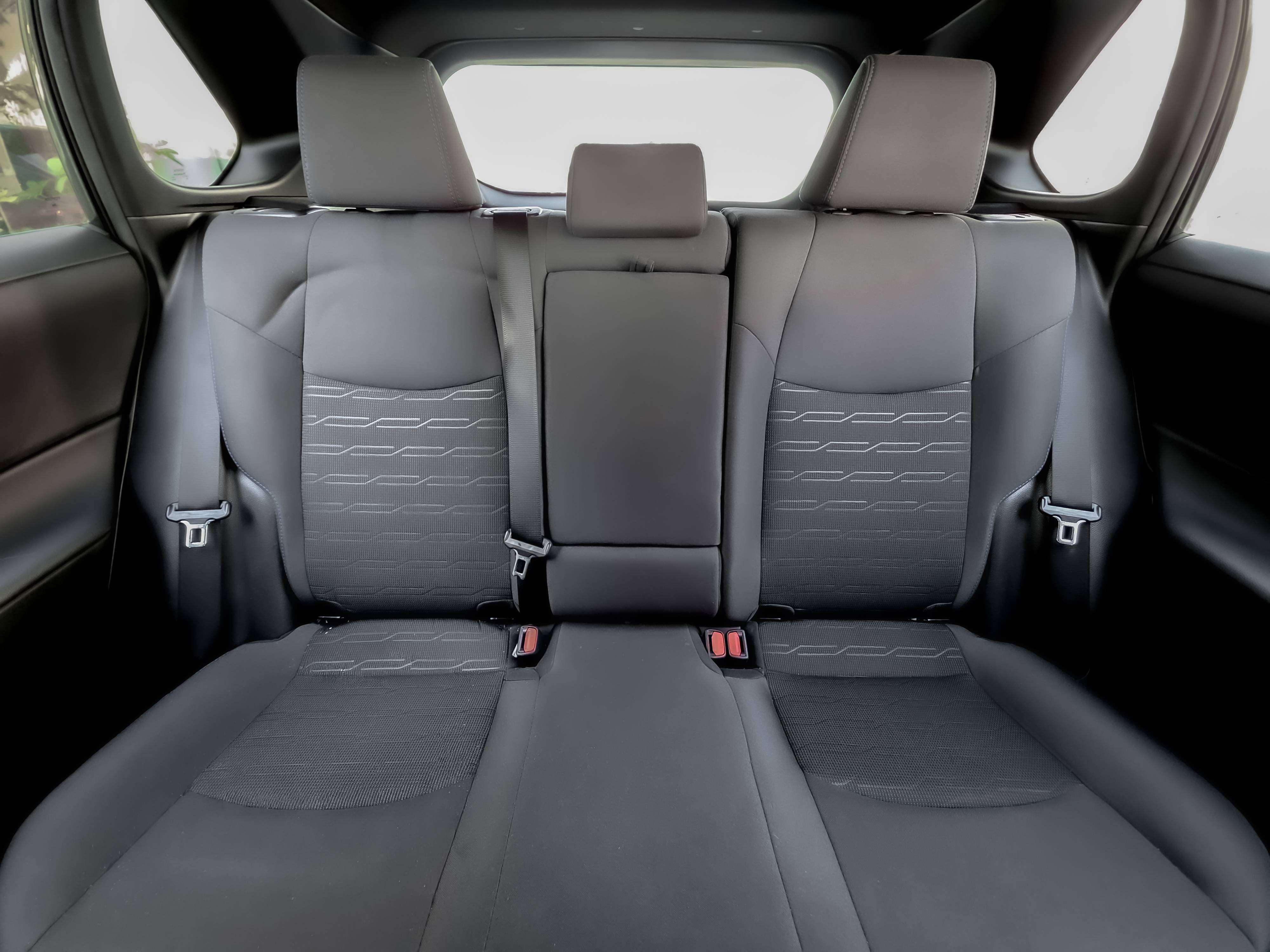 used 2022 Toyota RAV4 car, priced at $38,995