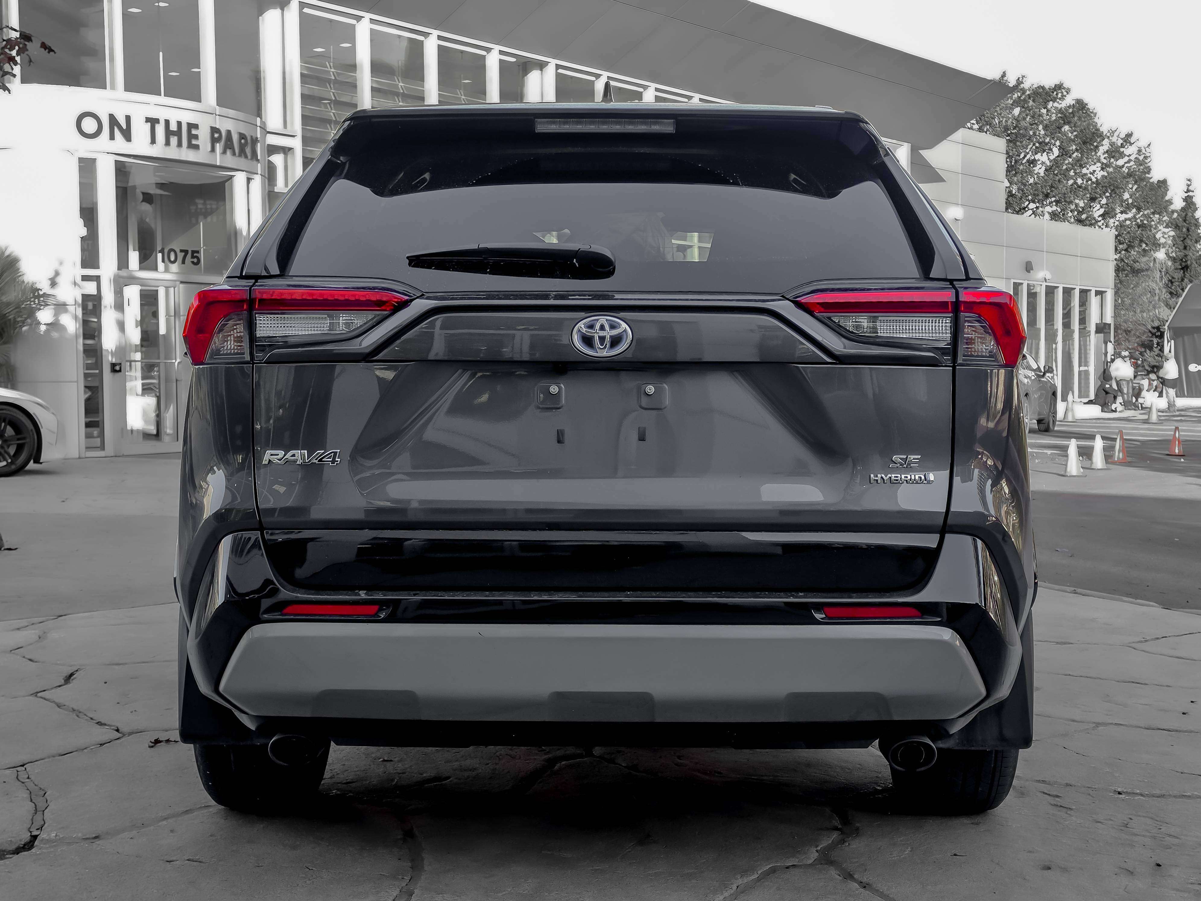 2022 Toyota RAV4 Hybrid