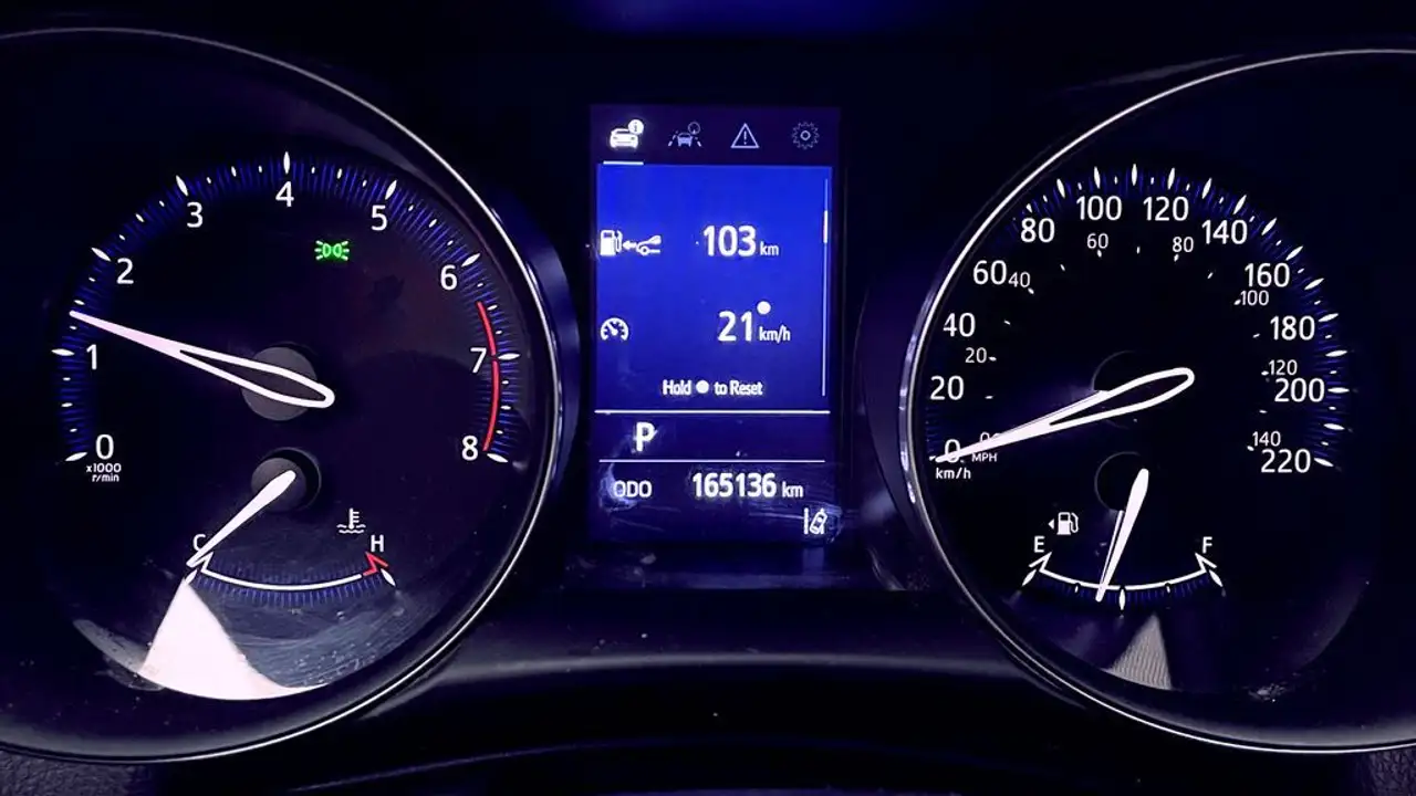 Toyota C-HR fotografie Toyota C-HR
