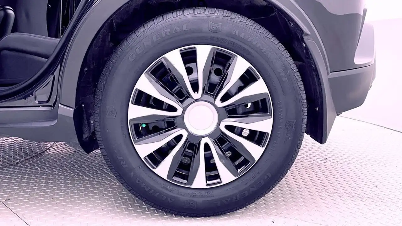 Toyota C-HR fotografie Toyota C-HR