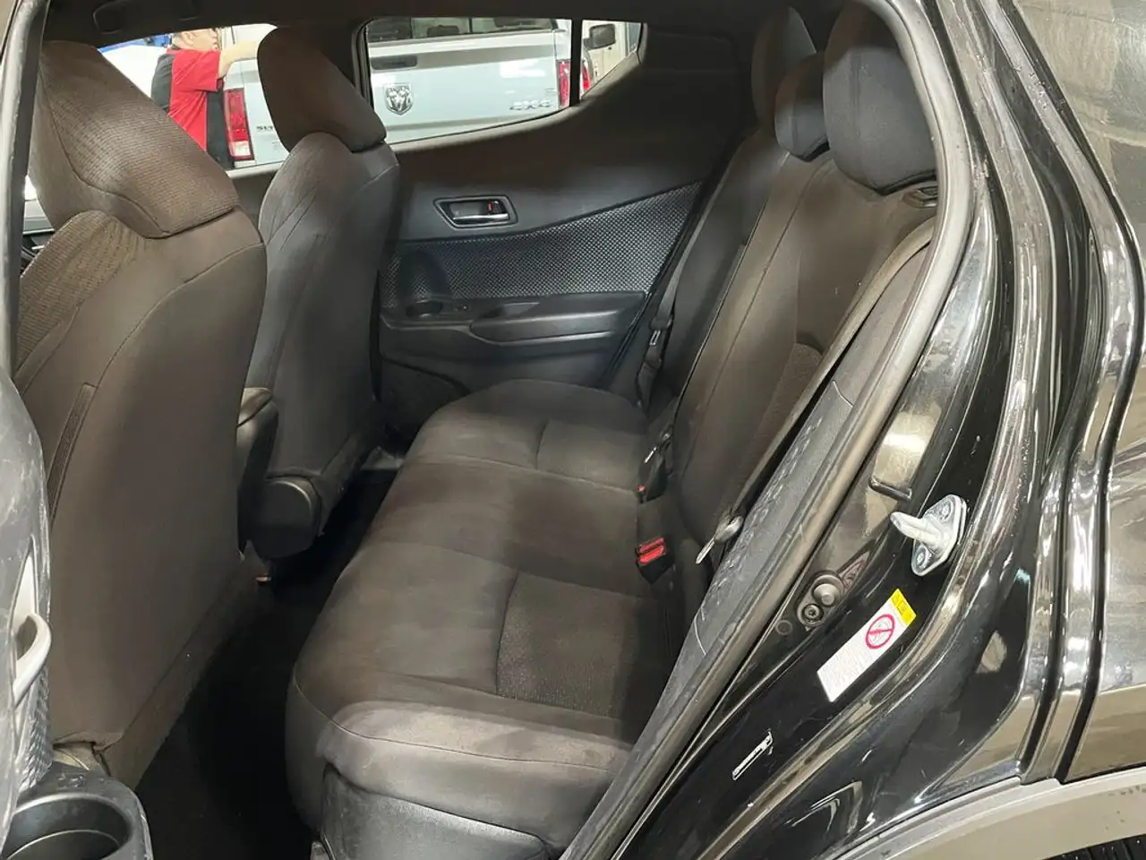 Toyota C-HR снимка Toyota C-HR