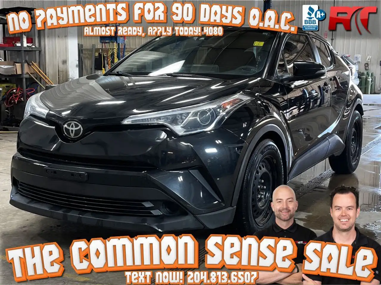 2019 Toyota C-HR