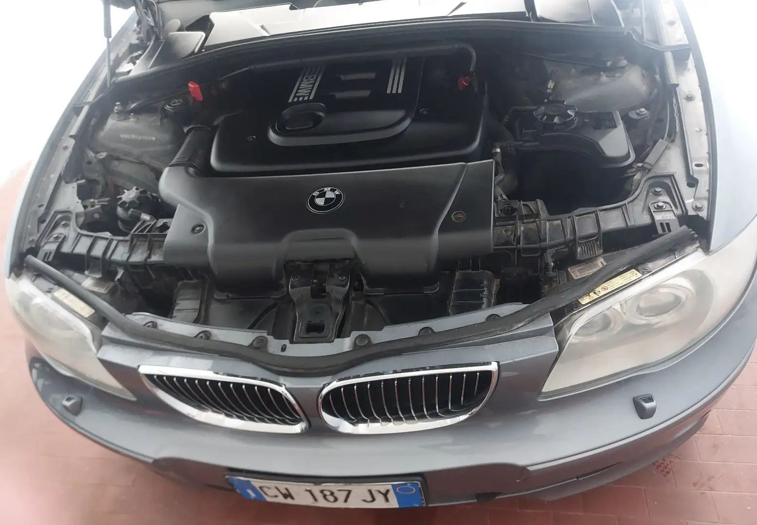 BMW 120 Serie 1 E87 2004120d Eletta - 2