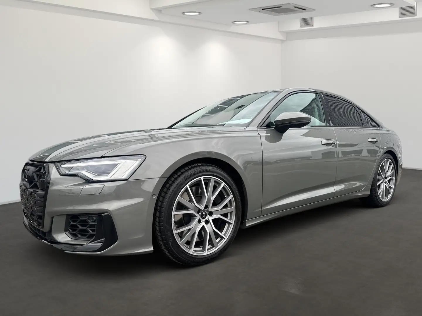 Audi S6 3.0 TDI quattro *LED*KAMERA*NAVI*SITZH* Gris - 2