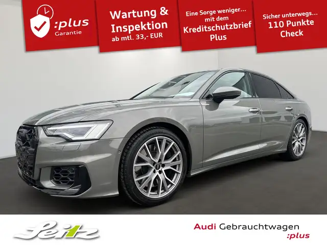 Audi S6 3.0 TDI quattro *LED*KAMERA*NAVI*SITZH*
