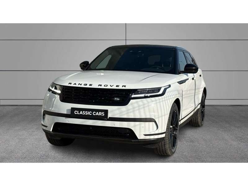 Land Rover Range Rover Velar 2.0D I4 MHEV S 4WD Aut. 204 - foto 1