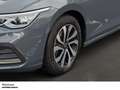 Volkswagen Golf 2.0 TDI Active DSG LED NAVI PANO AHK SHZ PDC LM ZV Gris - thumbnail 8