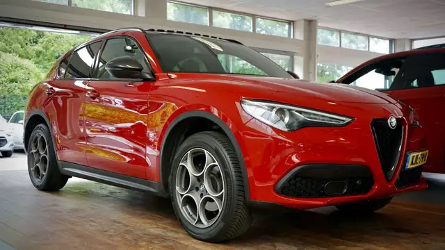 Alfa Romeo Stelvio