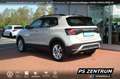 Volkswagen T-Cross 1.0 TSI Life ACC LED NAVI IQ-DRIVE Klima Grau - thumbnail 5