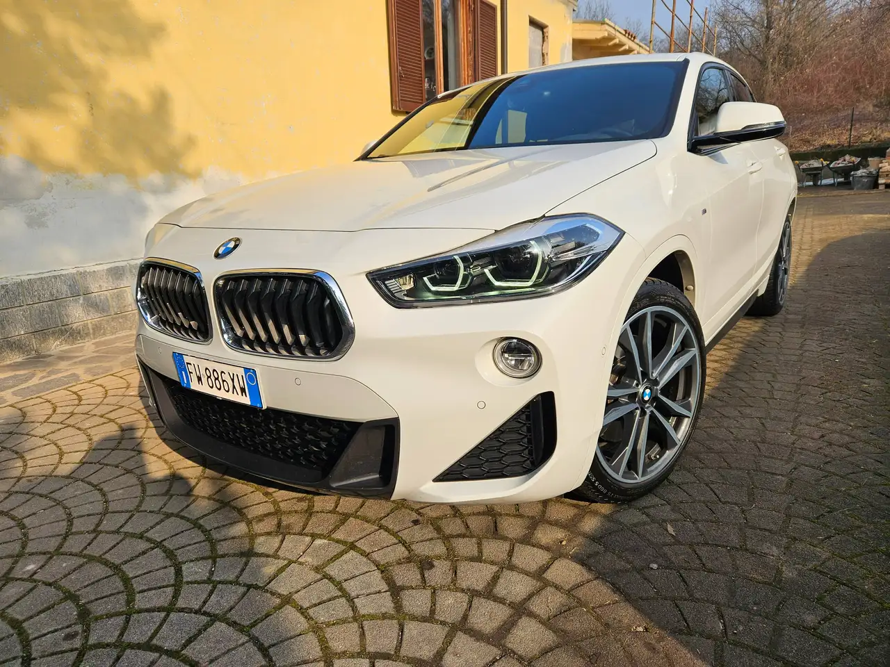 BMW X2